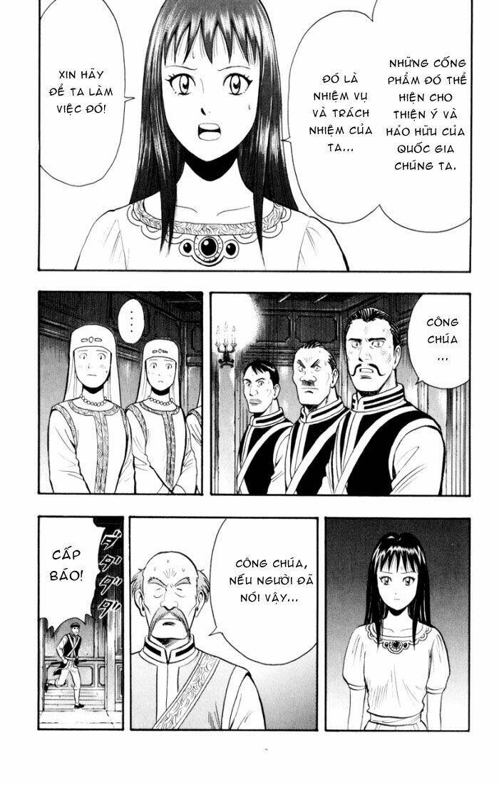 3 KIẾP XUI XẺO, KIẾP NÀY CÙNG TA THẦN KINH: Chapter 38