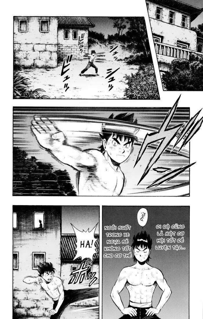3 KIẾP XUI XẺO, KIẾP NÀY CÙNG TA THẦN KINH: Chapter 38