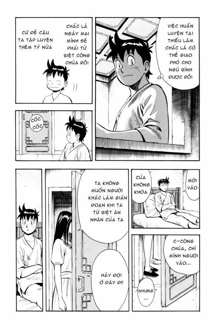 3 KIẾP XUI XẺO, KIẾP NÀY CÙNG TA THẦN KINH: Chapter 38
