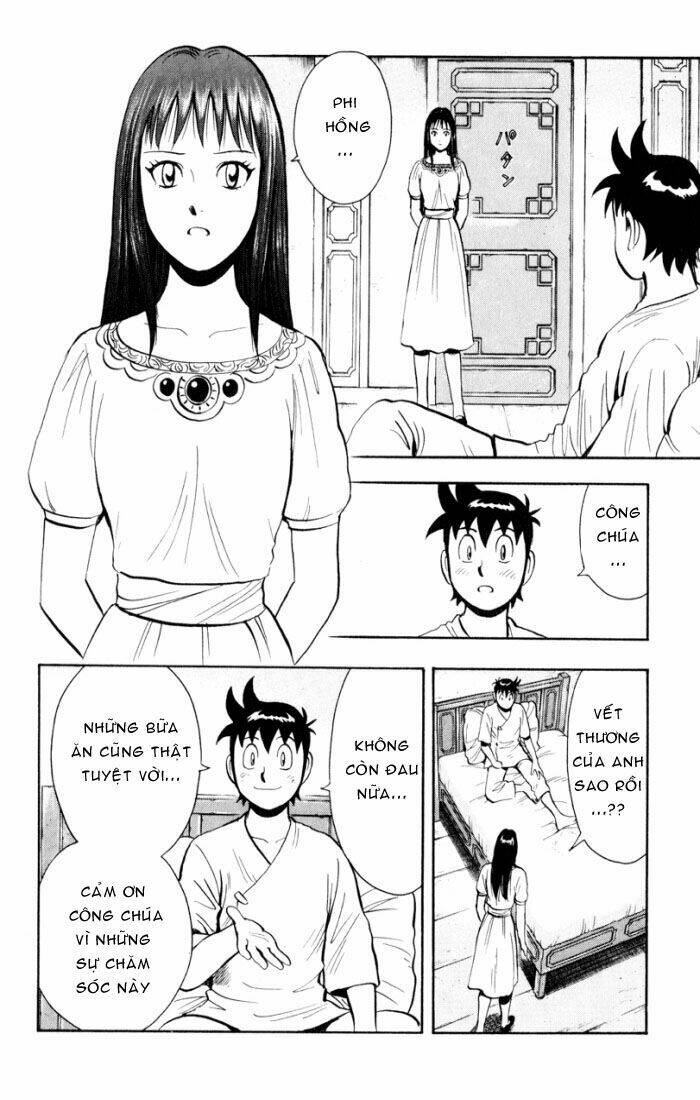 3 KIẾP XUI XẺO, KIẾP NÀY CÙNG TA THẦN KINH: Chapter 38