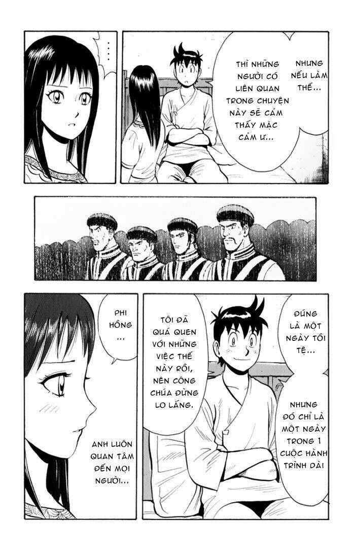 3 KIẾP XUI XẺO, KIẾP NÀY CÙNG TA THẦN KINH: Chapter 38