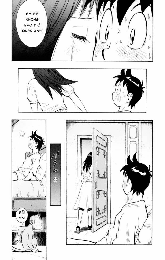 3 KIẾP XUI XẺO, KIẾP NÀY CÙNG TA THẦN KINH: Chapter 38