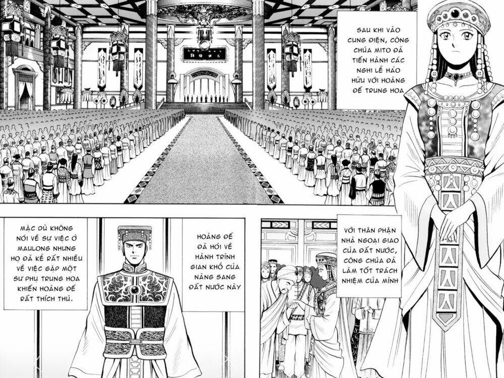 3 KIẾP XUI XẺO, KIẾP NÀY CÙNG TA THẦN KINH: Chapter 38