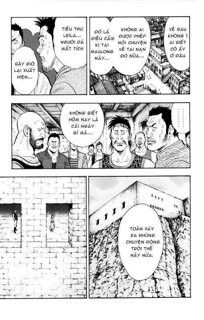 3 KIẾP XUI XẺO, KIẾP NÀY CÙNG TA THẦN KINH: Chapter 38