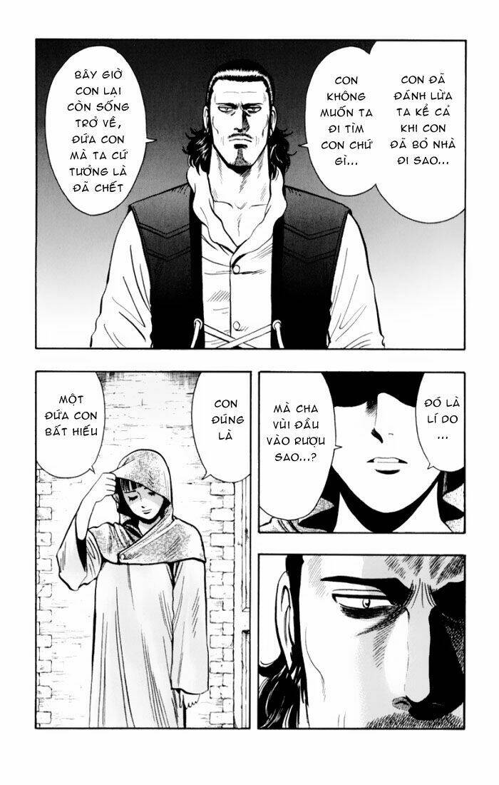 3 KIẾP XUI XẺO, KIẾP NÀY CÙNG TA THẦN KINH: Chapter 38
