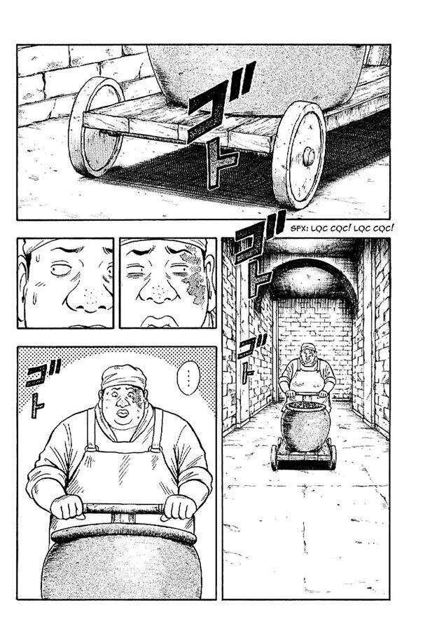 3 KIẾP XUI XẺO, KIẾP NÀY CÙNG TA THẦN KINH: Chapter 6