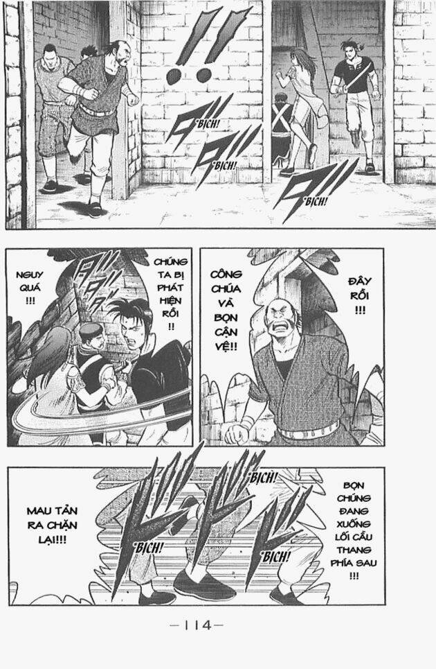 3 KIẾP XUI XẺO, KIẾP NÀY CÙNG TA THẦN KINH: Chapter 6