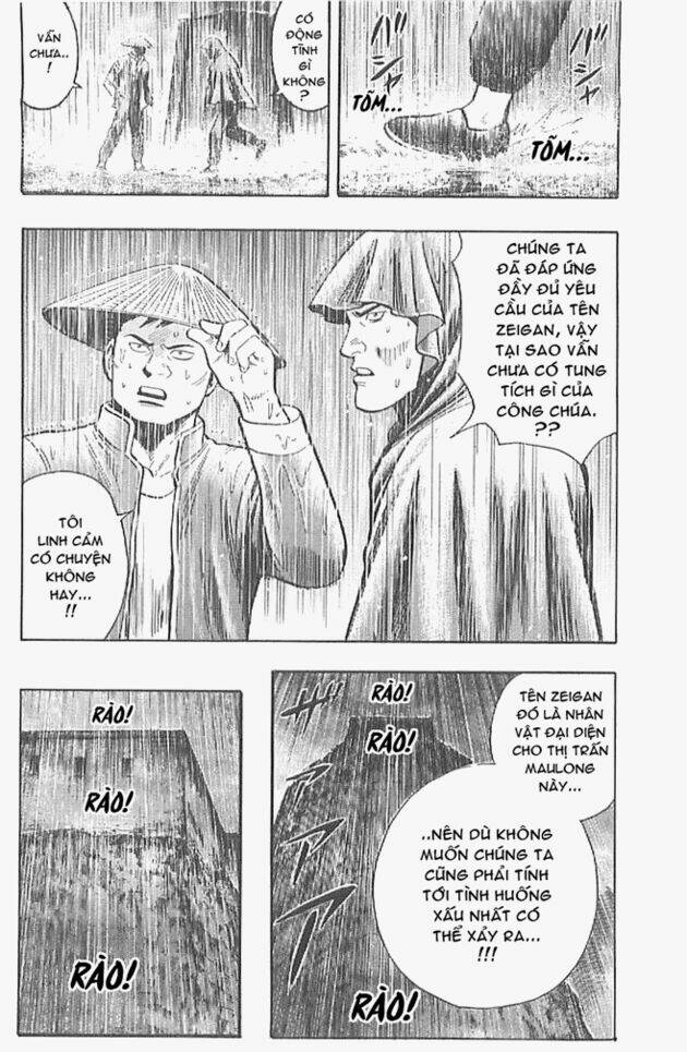3 KIẾP XUI XẺO, KIẾP NÀY CÙNG TA THẦN KINH: Chapter 6