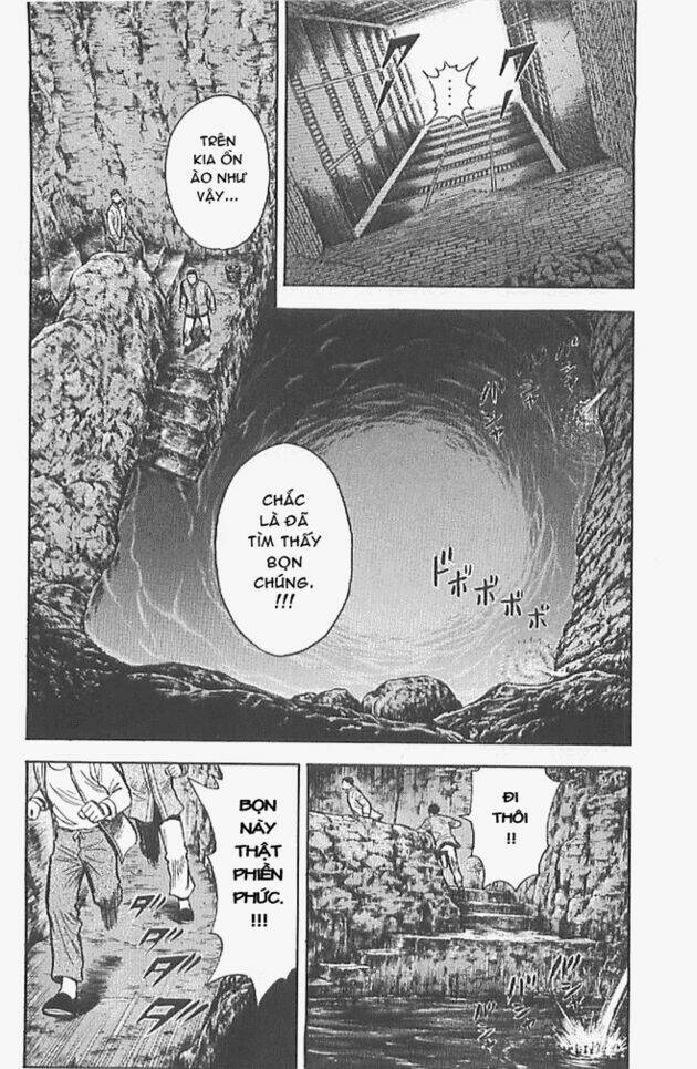 3 KIẾP XUI XẺO, KIẾP NÀY CÙNG TA THẦN KINH: Chapter 6