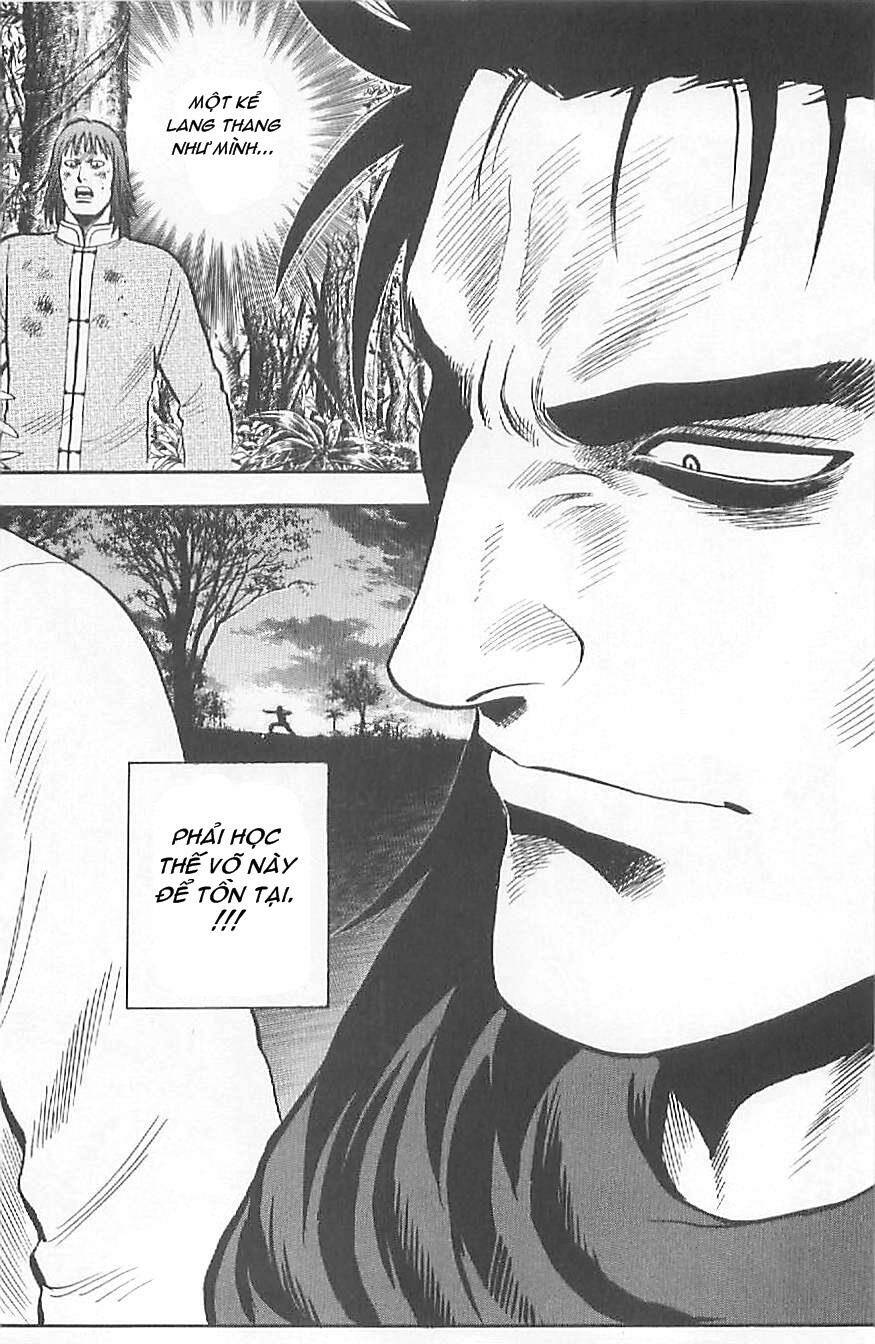 3 KIẾP XUI XẺO, KIẾP NÀY CÙNG TA THẦN KINH: Chapter 6
