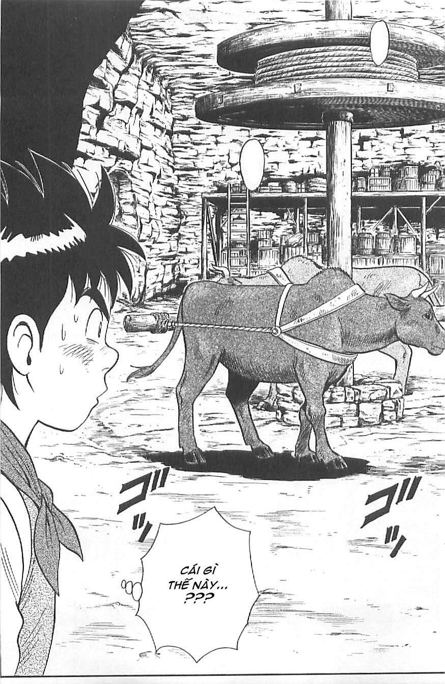 3 KIẾP XUI XẺO, KIẾP NÀY CÙNG TA THẦN KINH: Chapter 6