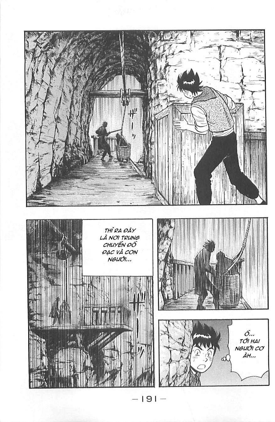 3 KIẾP XUI XẺO, KIẾP NÀY CÙNG TA THẦN KINH: Chapter 6
