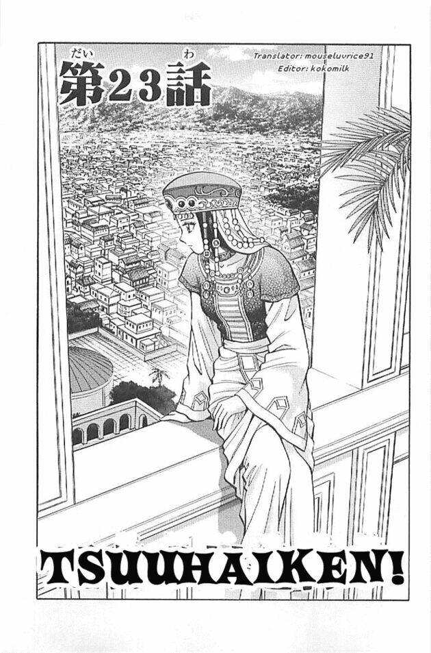 3 KIẾP XUI XẺO, KIẾP NÀY CÙNG TA THẦN KINH: Chapter 6