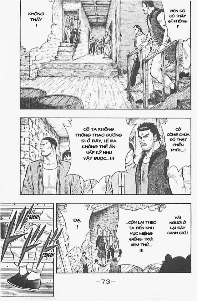 3 KIẾP XUI XẺO, KIẾP NÀY CÙNG TA THẦN KINH: Chapter 6