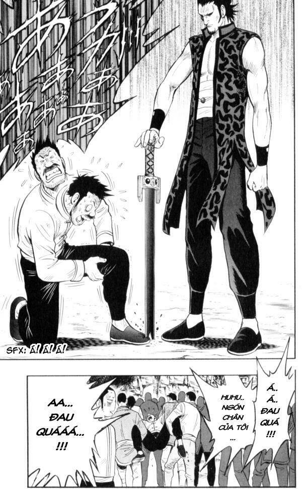 3 KIẾP XUI XẺO, KIẾP NÀY CÙNG TA THẦN KINH: Chapter 7