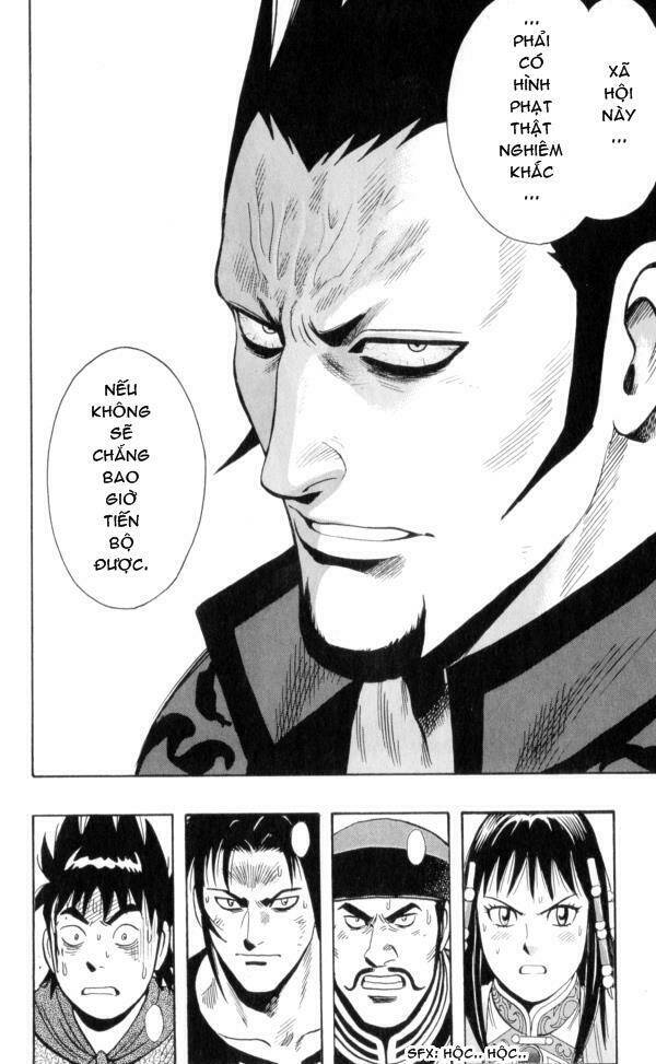 3 KIẾP XUI XẺO, KIẾP NÀY CÙNG TA THẦN KINH: Chapter 7