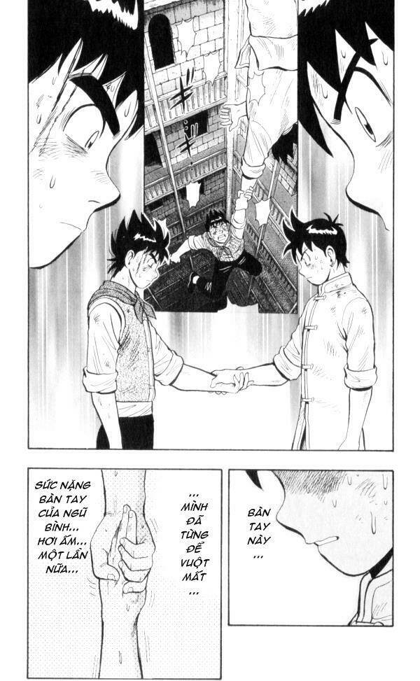 3 KIẾP XUI XẺO, KIẾP NÀY CÙNG TA THẦN KINH: Chapter 7