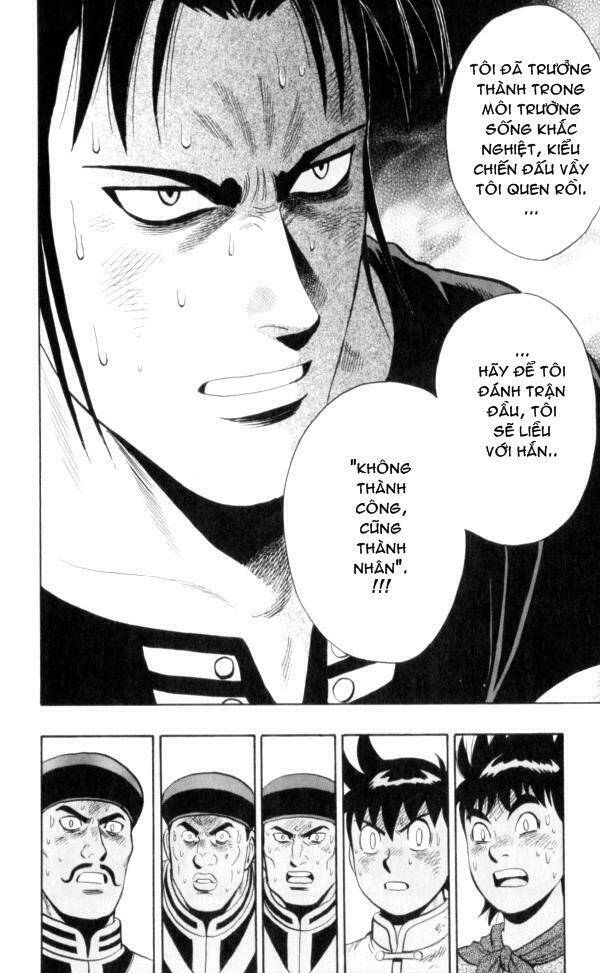 3 KIẾP XUI XẺO, KIẾP NÀY CÙNG TA THẦN KINH: Chapter 7
