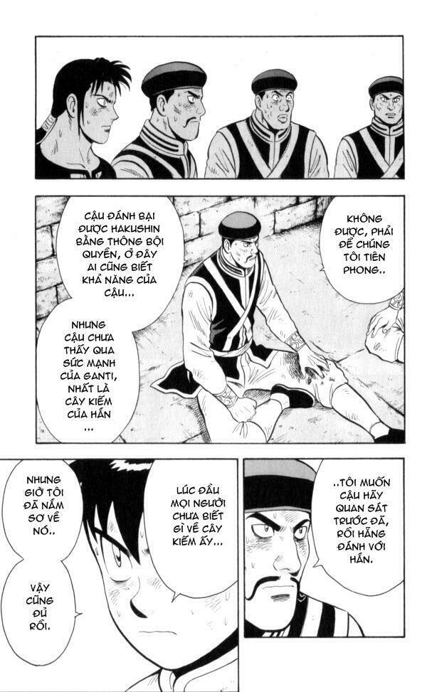3 KIẾP XUI XẺO, KIẾP NÀY CÙNG TA THẦN KINH: Chapter 7