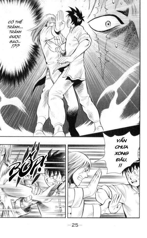 3 KIẾP XUI XẺO, KIẾP NÀY CÙNG TA THẦN KINH: Chapter 7