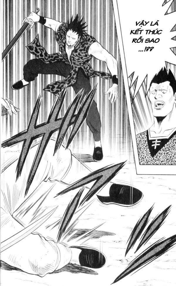 3 KIẾP XUI XẺO, KIẾP NÀY CÙNG TA THẦN KINH: Chapter 7