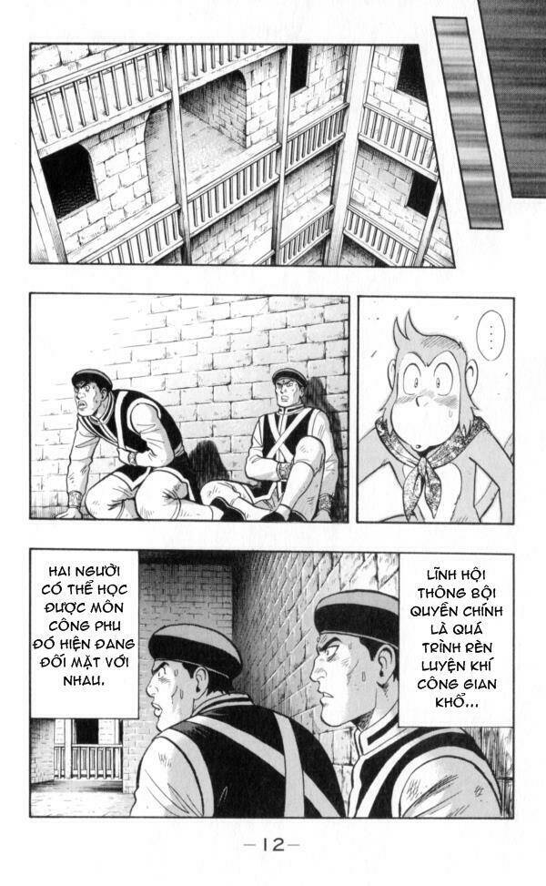 3 KIẾP XUI XẺO, KIẾP NÀY CÙNG TA THẦN KINH: Chapter 7