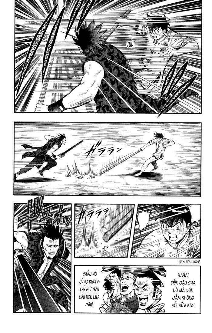 3 KIẾP XUI XẺO, KIẾP NÀY CÙNG TA THẦN KINH: Chapter 8