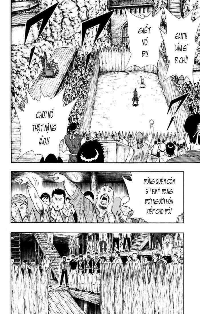 3 KIẾP XUI XẺO, KIẾP NÀY CÙNG TA THẦN KINH: Chapter 8