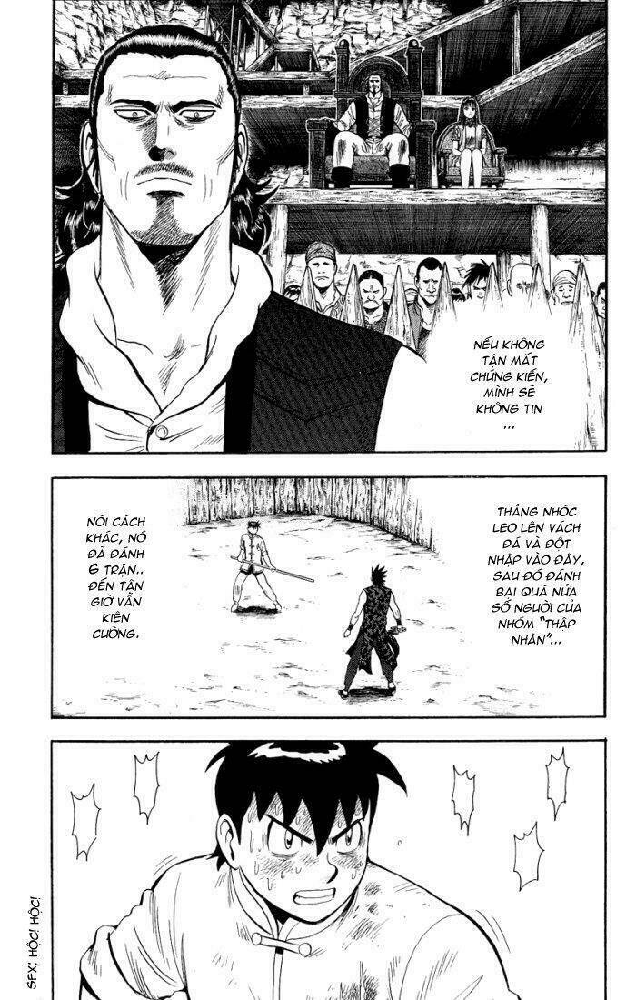 3 KIẾP XUI XẺO, KIẾP NÀY CÙNG TA THẦN KINH: Chapter 8
