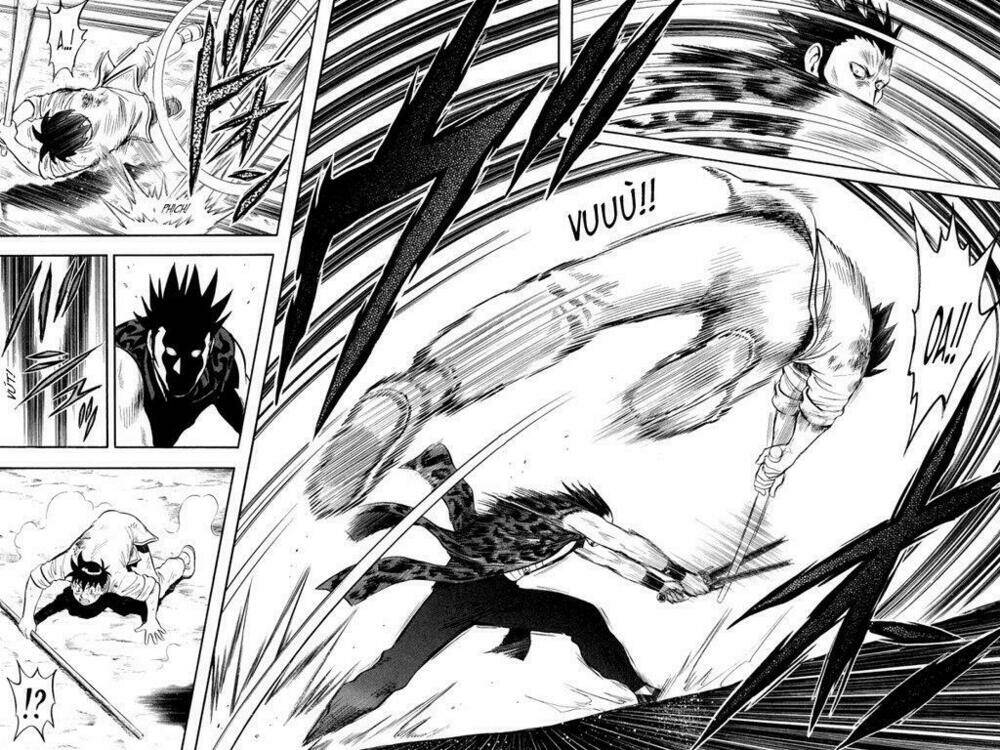 3 KIẾP XUI XẺO, KIẾP NÀY CÙNG TA THẦN KINH: Chapter 8