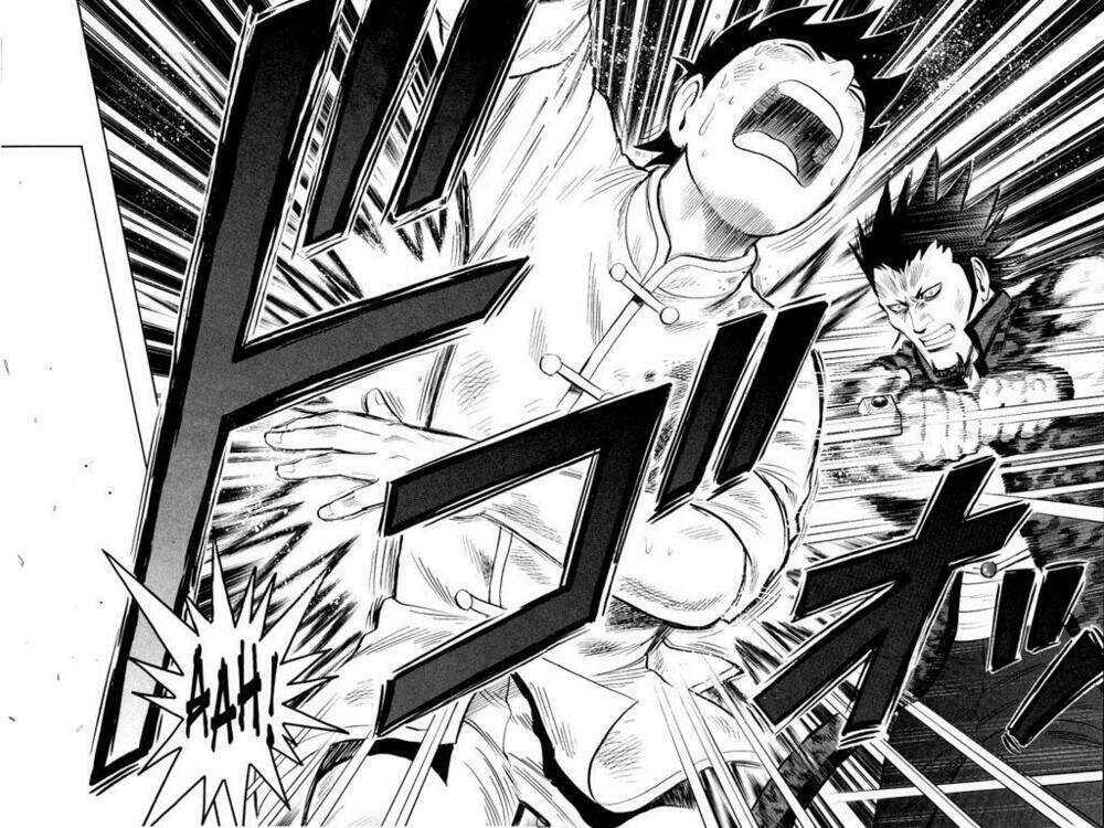 3 KIẾP XUI XẺO, KIẾP NÀY CÙNG TA THẦN KINH: Chapter 8
