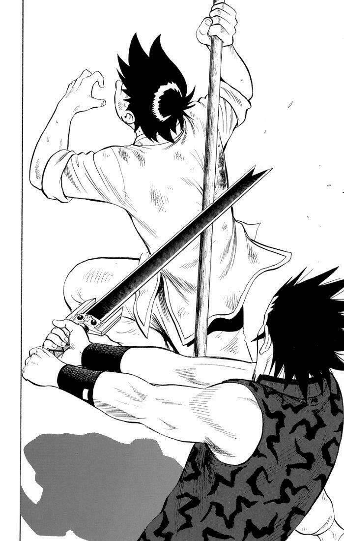 3 KIẾP XUI XẺO, KIẾP NÀY CÙNG TA THẦN KINH: Chapter 8