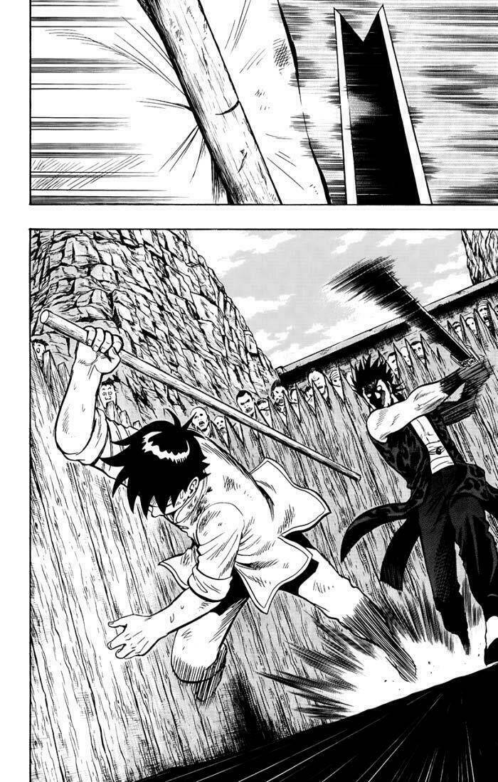 3 KIẾP XUI XẺO, KIẾP NÀY CÙNG TA THẦN KINH: Chapter 8