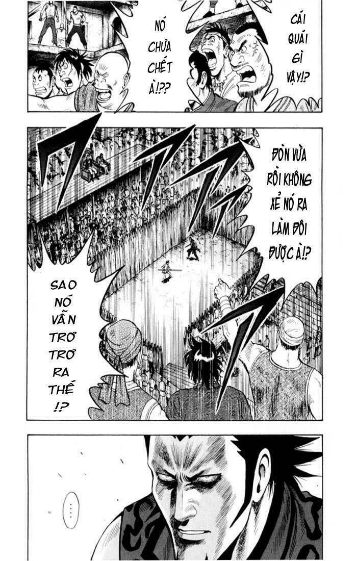 3 KIẾP XUI XẺO, KIẾP NÀY CÙNG TA THẦN KINH: Chapter 8