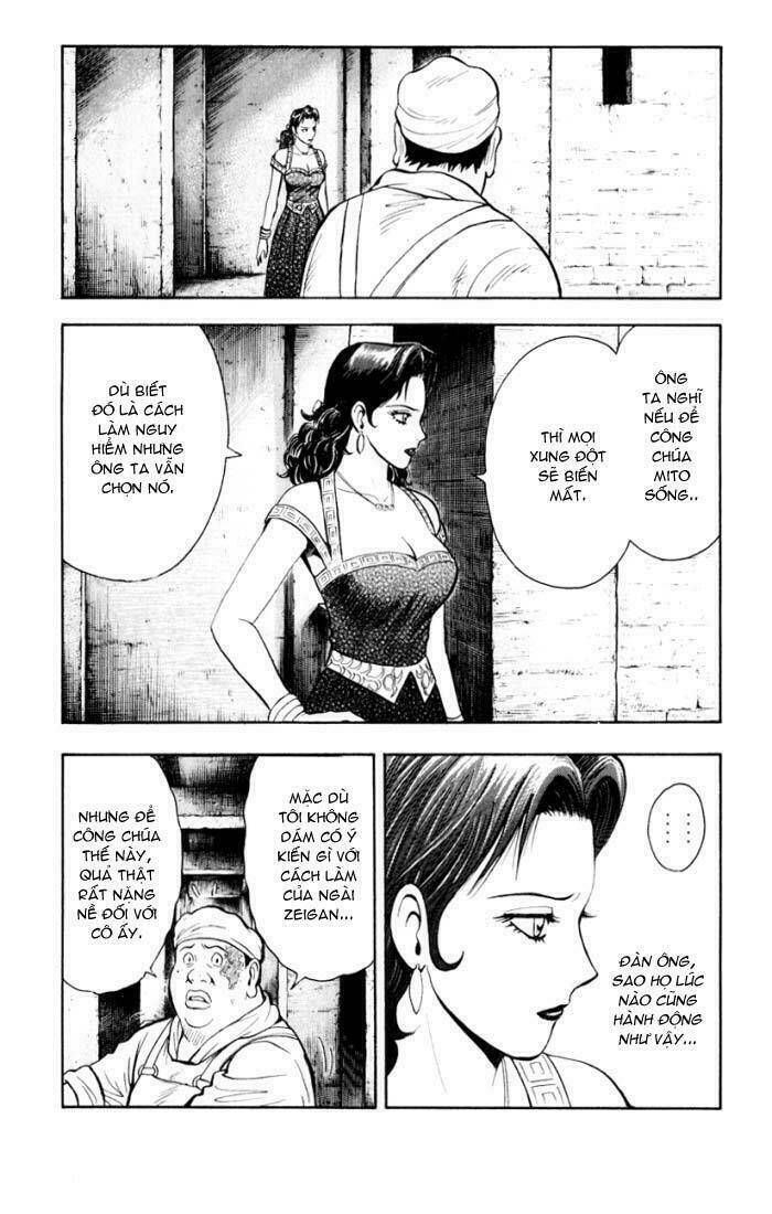 3 KIẾP XUI XẺO, KIẾP NÀY CÙNG TA THẦN KINH: Chapter 8