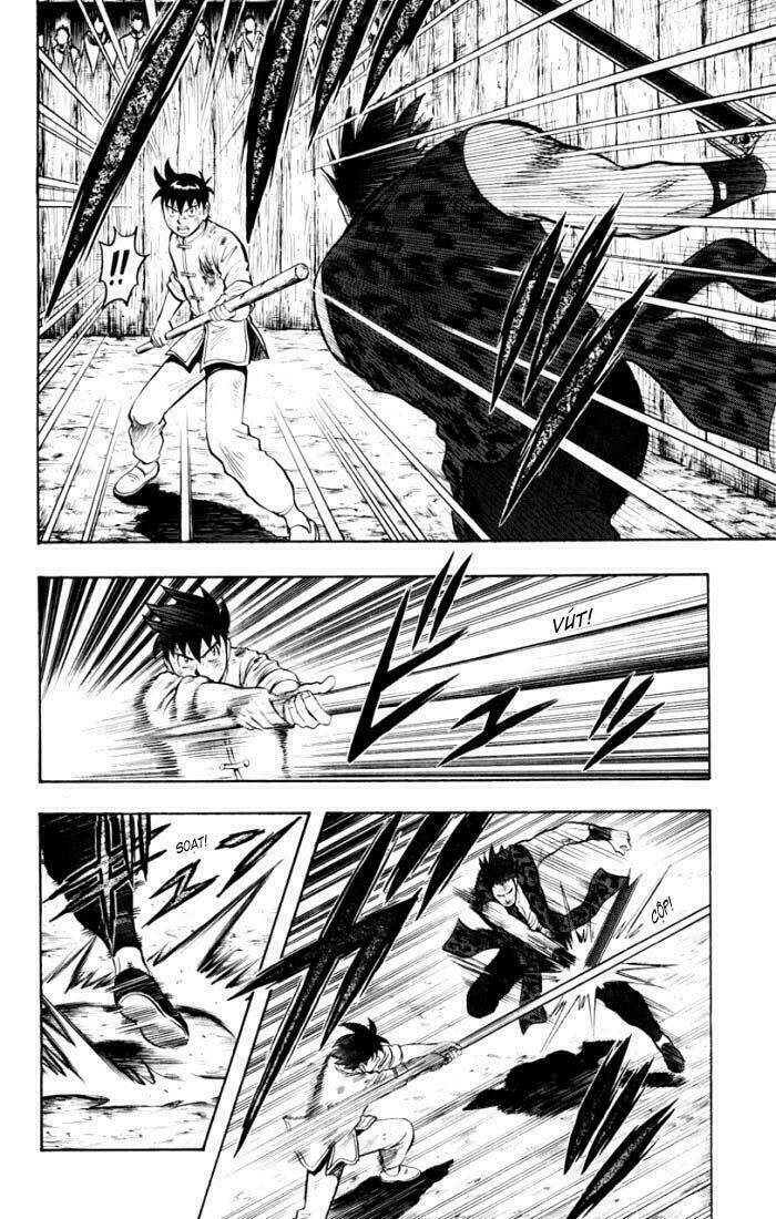 3 KIẾP XUI XẺO, KIẾP NÀY CÙNG TA THẦN KINH: Chapter 8