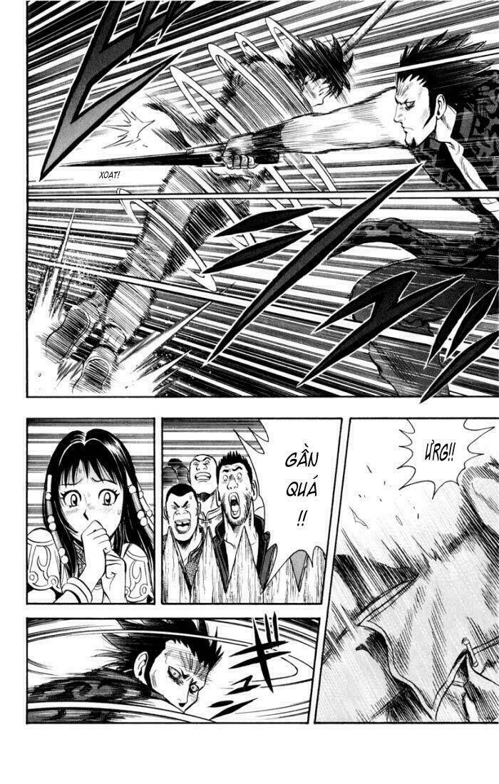 3 KIẾP XUI XẺO, KIẾP NÀY CÙNG TA THẦN KINH: Chapter 8