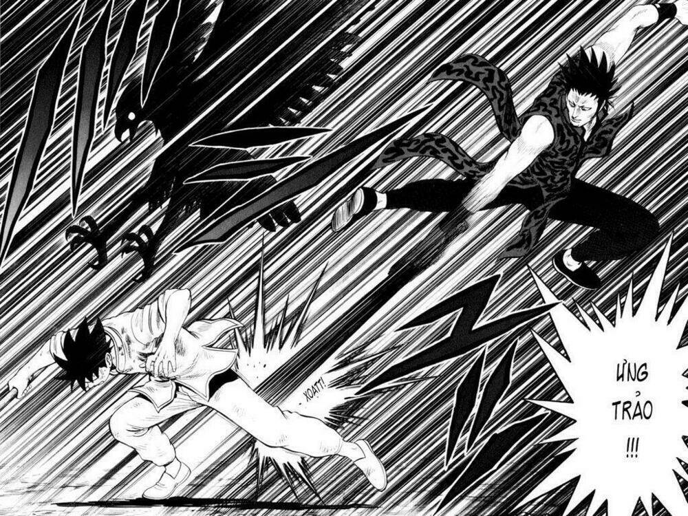 3 KIẾP XUI XẺO, KIẾP NÀY CÙNG TA THẦN KINH: Chapter 8
