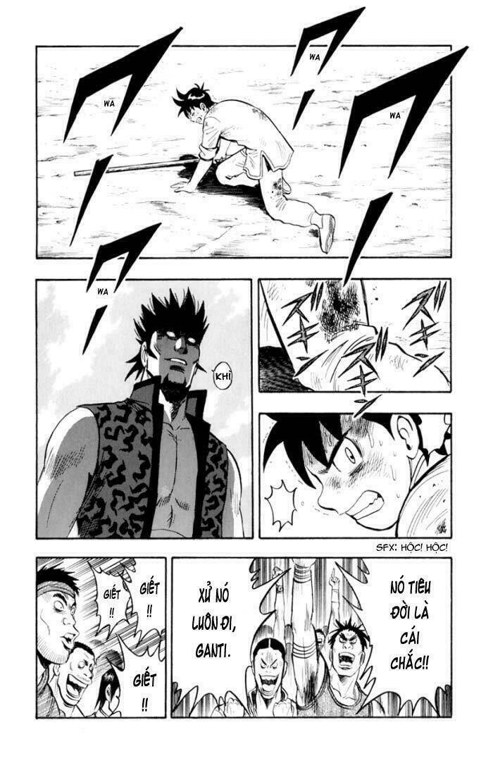 3 KIẾP XUI XẺO, KIẾP NÀY CÙNG TA THẦN KINH: Chapter 8