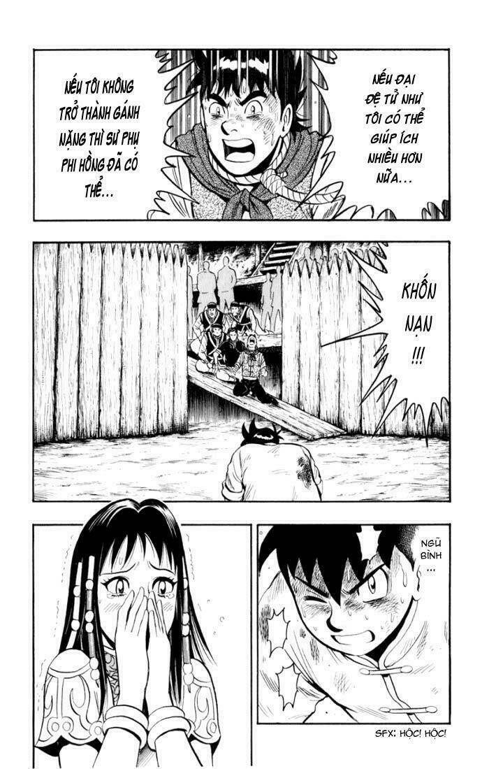 3 KIẾP XUI XẺO, KIẾP NÀY CÙNG TA THẦN KINH: Chapter 8