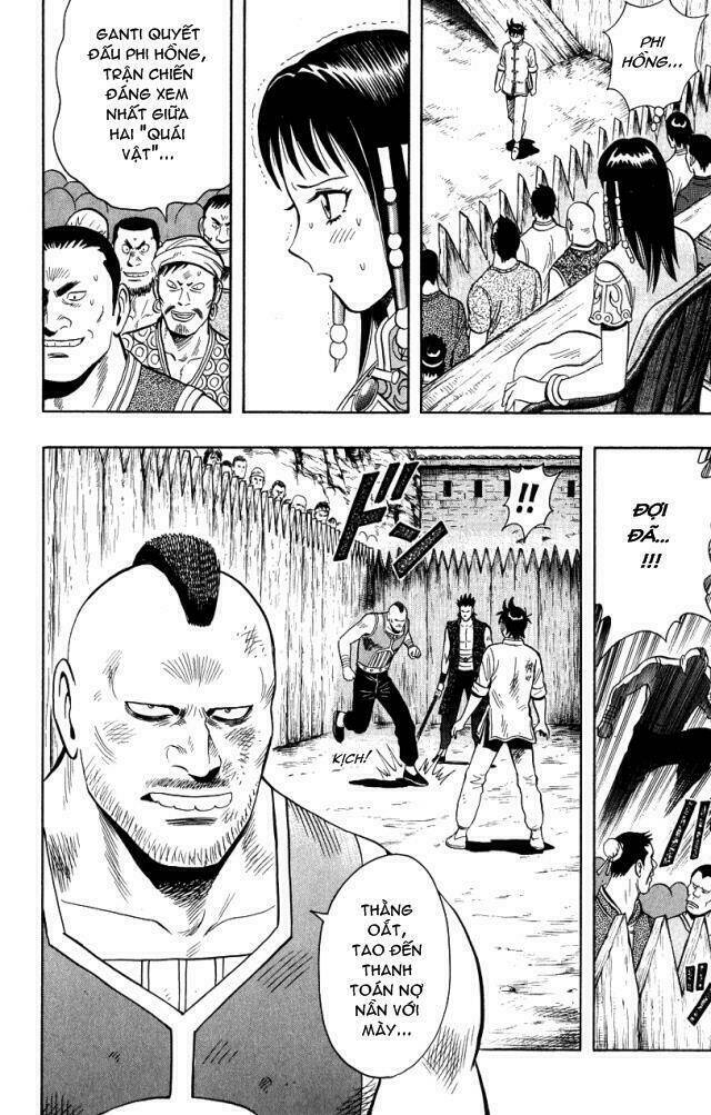 3 KIẾP XUI XẺO, KIẾP NÀY CÙNG TA THẦN KINH: Chapter 8