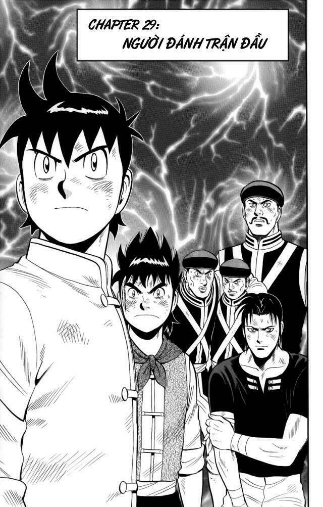 3 KIẾP XUI XẺO, KIẾP NÀY CÙNG TA THẦN KINH: Chapter 8