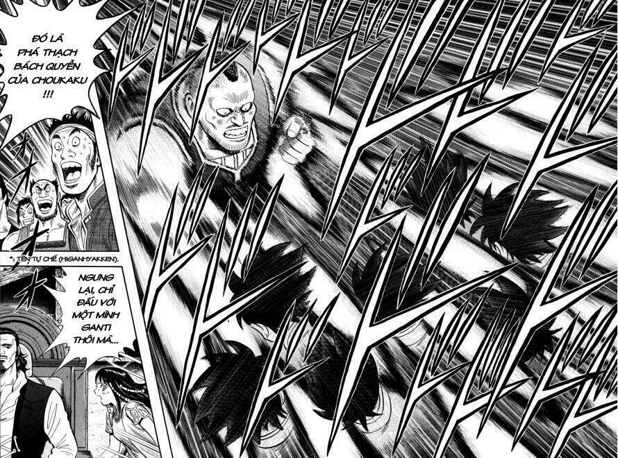 3 KIẾP XUI XẺO, KIẾP NÀY CÙNG TA THẦN KINH: Chapter 8