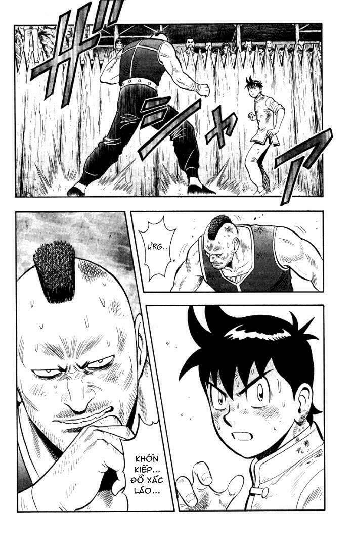 3 KIẾP XUI XẺO, KIẾP NÀY CÙNG TA THẦN KINH: Chapter 8