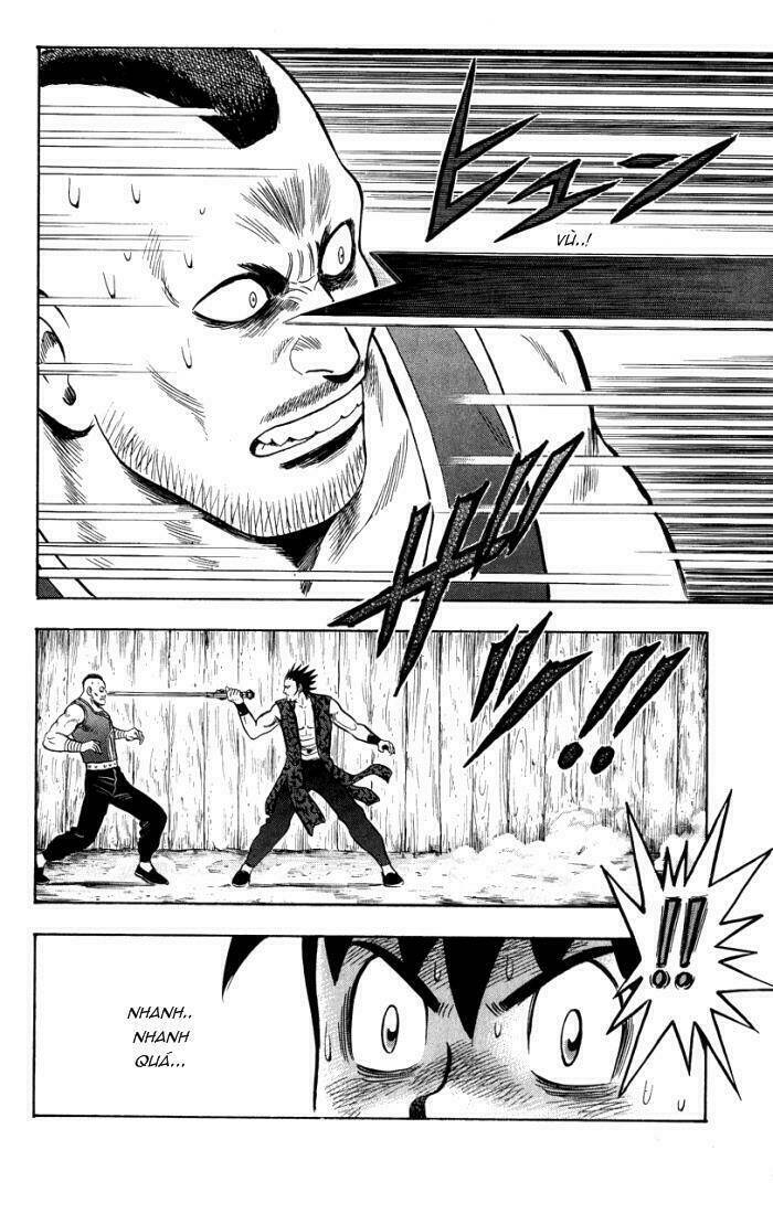 3 KIẾP XUI XẺO, KIẾP NÀY CÙNG TA THẦN KINH: Chapter 8