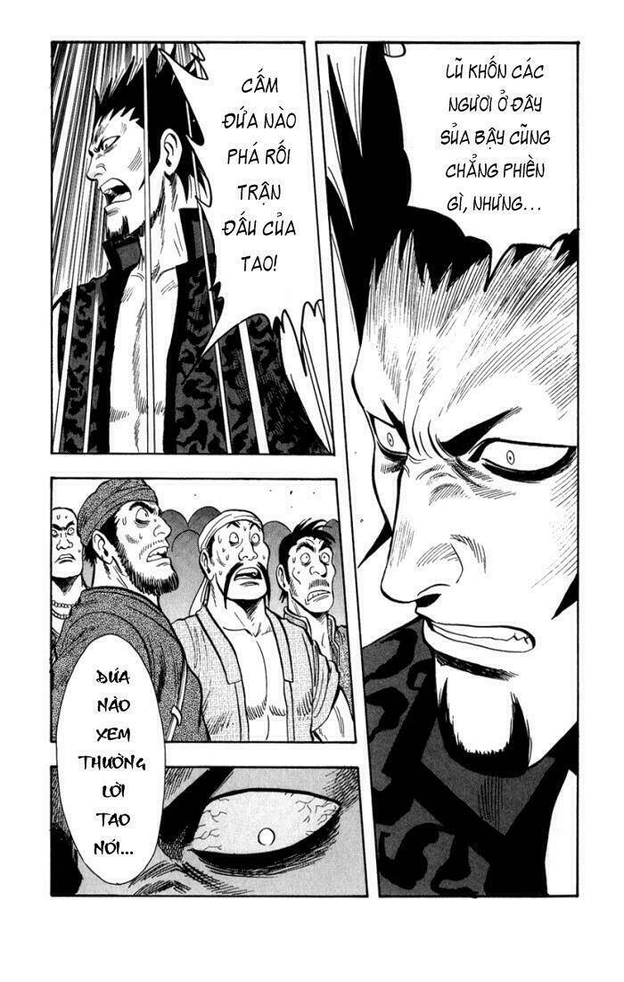 3 KIẾP XUI XẺO, KIẾP NÀY CÙNG TA THẦN KINH: Chapter 8