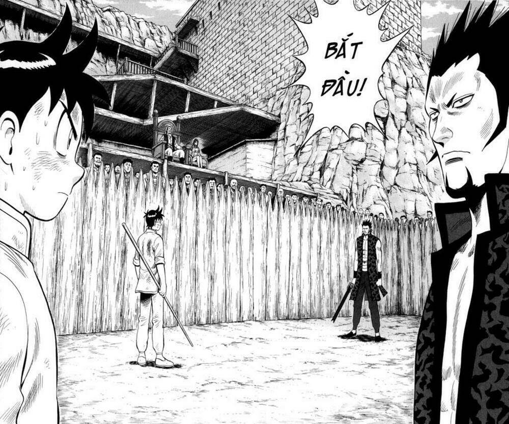 3 KIẾP XUI XẺO, KIẾP NÀY CÙNG TA THẦN KINH: Chapter 8