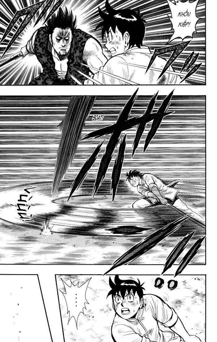 3 KIẾP XUI XẺO, KIẾP NÀY CÙNG TA THẦN KINH: Chapter 8
