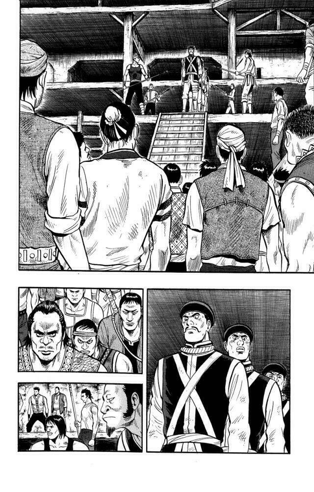 3 KIẾP XUI XẺO, KIẾP NÀY CÙNG TA THẦN KINH: Chapter 8