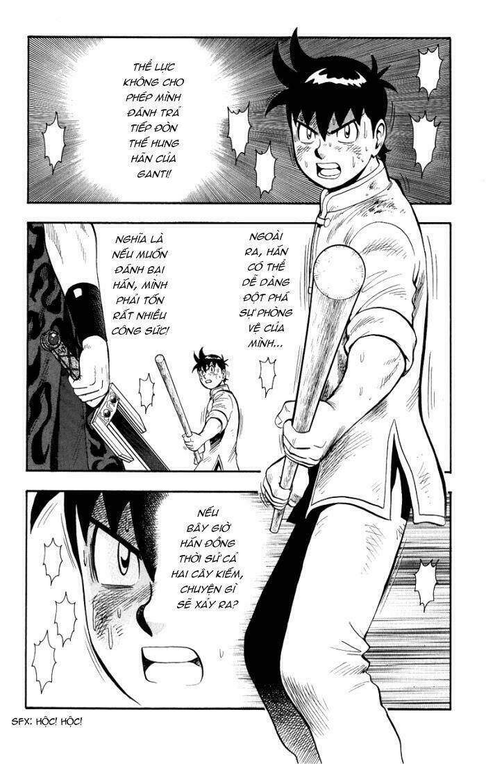 3 KIẾP XUI XẺO, KIẾP NÀY CÙNG TA THẦN KINH: Chapter 8